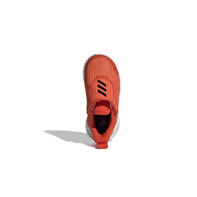 adidas Fortarun Chaussures Basses Respirantes pour Tout-Petits Orange Bébé et Tout-Petit G27171