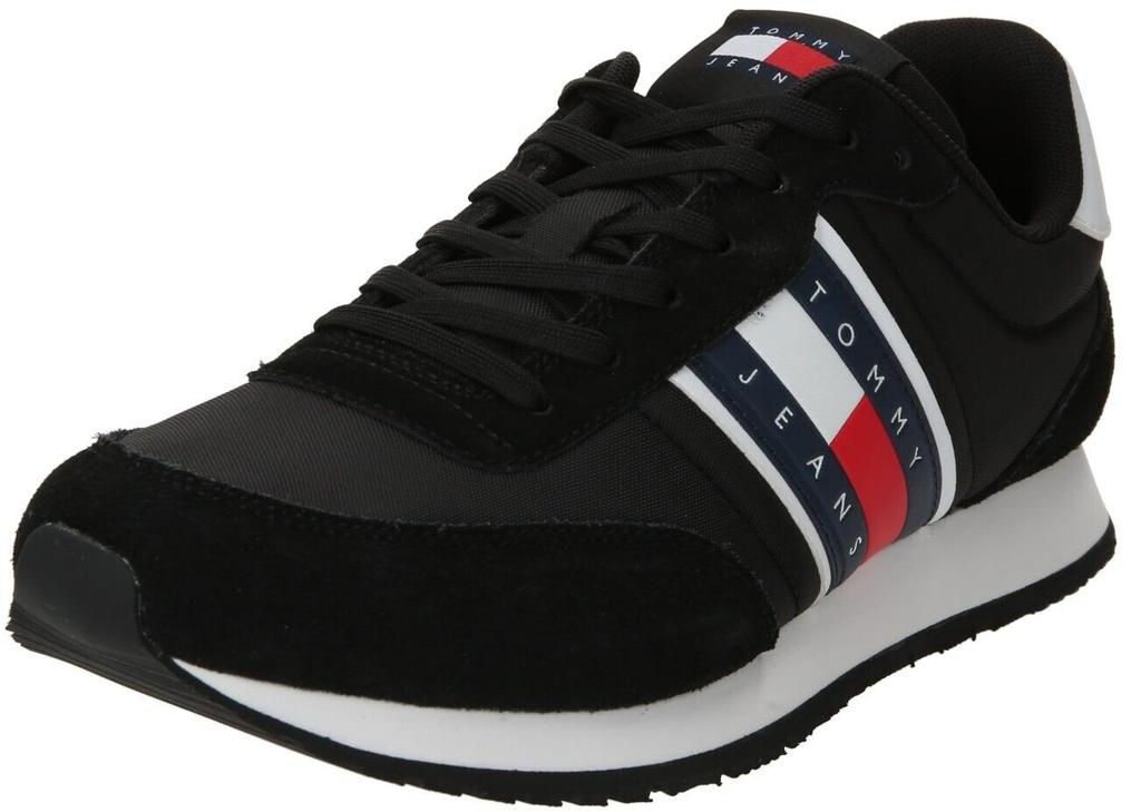 Кроссовки Tommy Hilfiger Кроссовки TJM Runner Casual Ess EM0EM01351 черный