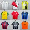 Mens Short Sleeve Soccer Jersey Fan Version 2627 Arsenal Nuremberg Koln Tenerife Oviedo Leeds United Training Shirt