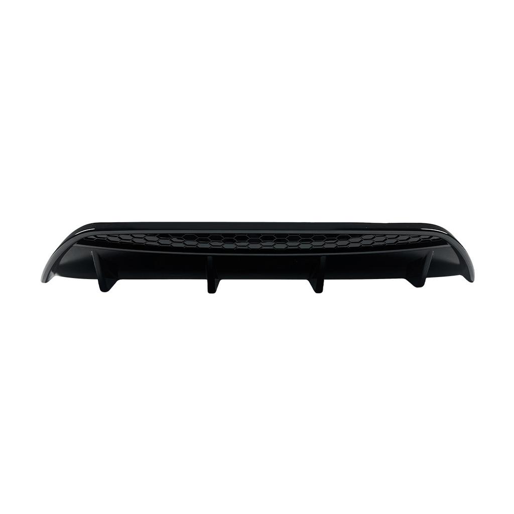 Car Rear Bumper Diffuser Lip Splitters Spoiler Rear Bumper Protector Guard For Alfa Romeo Stelvio 2017-2025