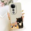 For Vivo S19 Pro Case V2362A Luxury Fashion Cool Kawaii Cute Painted Silicone Funda For Vivo S19Pro Casing