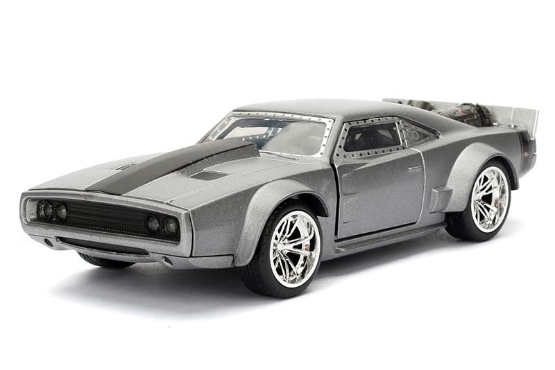 JADA TOYS Fast & Furious WildSpeed F8 Dom's ICE CHARGER 1/32
