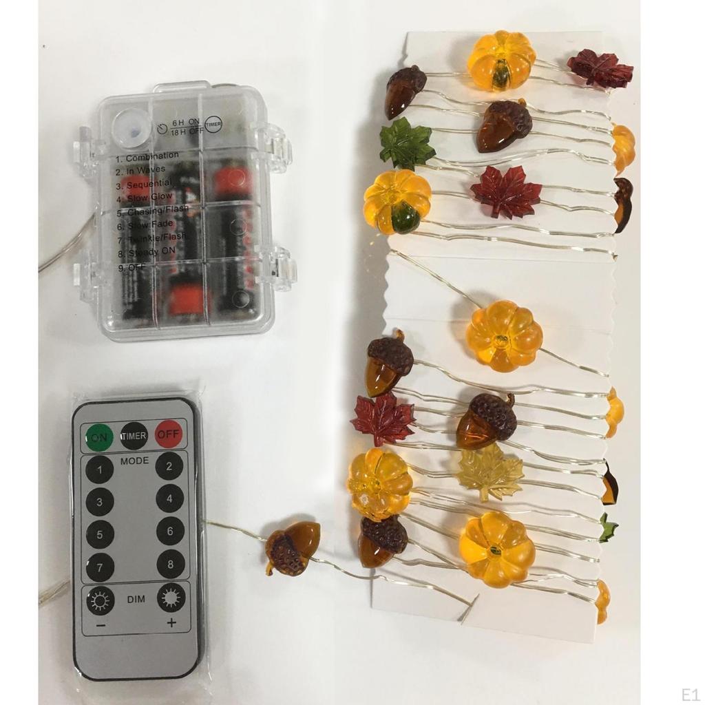 Halloween Lights Led String Light Festival Bar Party Decor