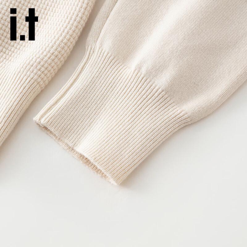 Izzue Women's Soft Hooded Knit Cardigan