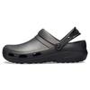 Crocs Zoccoli Specialist II Zoccoli in PU Unisex Nero 205619-001