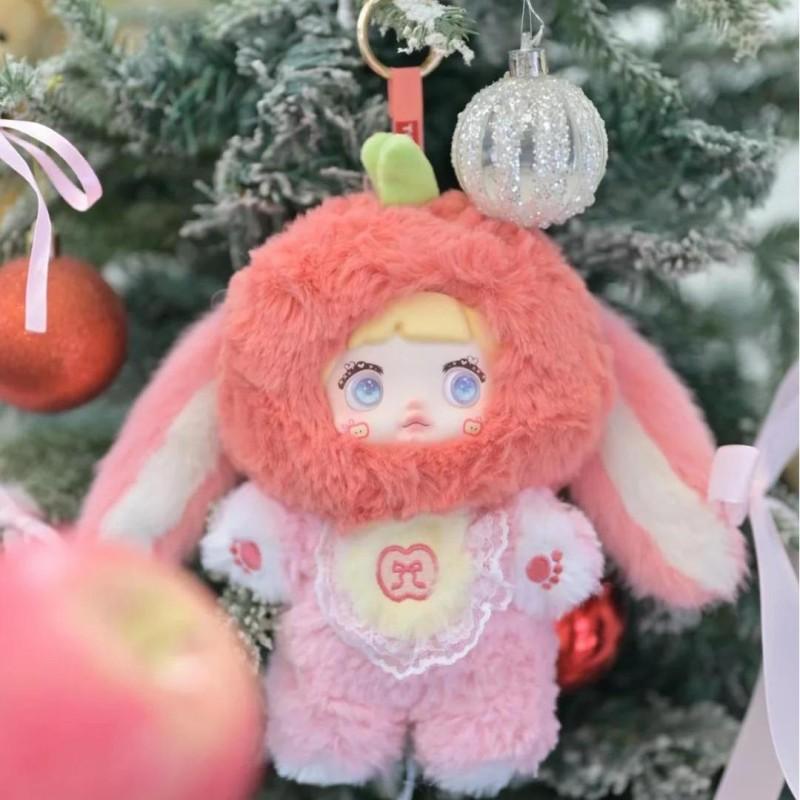 

Nommi Серия Интересные фрукты Виниловая плюшевая Блайнд-бокс Милая кукла Nommi V3 Подвеска для сумки Мистери Сюрприз Бокс Фигурка Подарок Игрушка Official Genuine