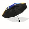 Sonic the Hedgehog Classic T Shirt  Officially Licensed Sonic ShirtUmbrella, Portable 3 Fold Compact Umbrella for Men & Women, Valentine's D