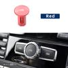 Front Center Console Radio CD Player Button Knob ON Button Switch Cap For Mercedes Benz W204 X204 W212 W207 W218 W166 W156 W176