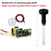 AC 100-240V Atomizer Module High Pressure Humidifier DIY 108KHZ Wide Voltage Single Spray for Plants Hydration Experiment