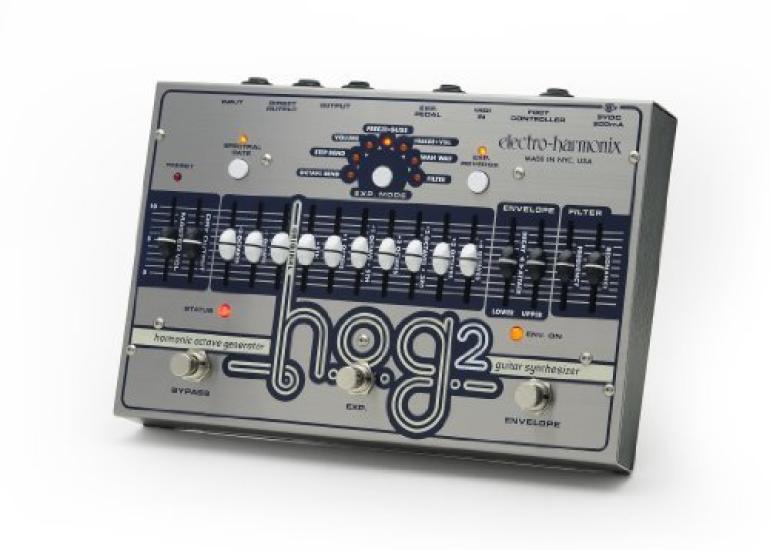 

EHX Electro Harmonix HOG2 Electro Harmonix Guitar Effector Pitch Shifter Octaver [Item]