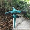 1pc Automatic 360 Gear Drive Rotating Garden Lawn Sprinkler Water Sprinklers Lawn Irrigation