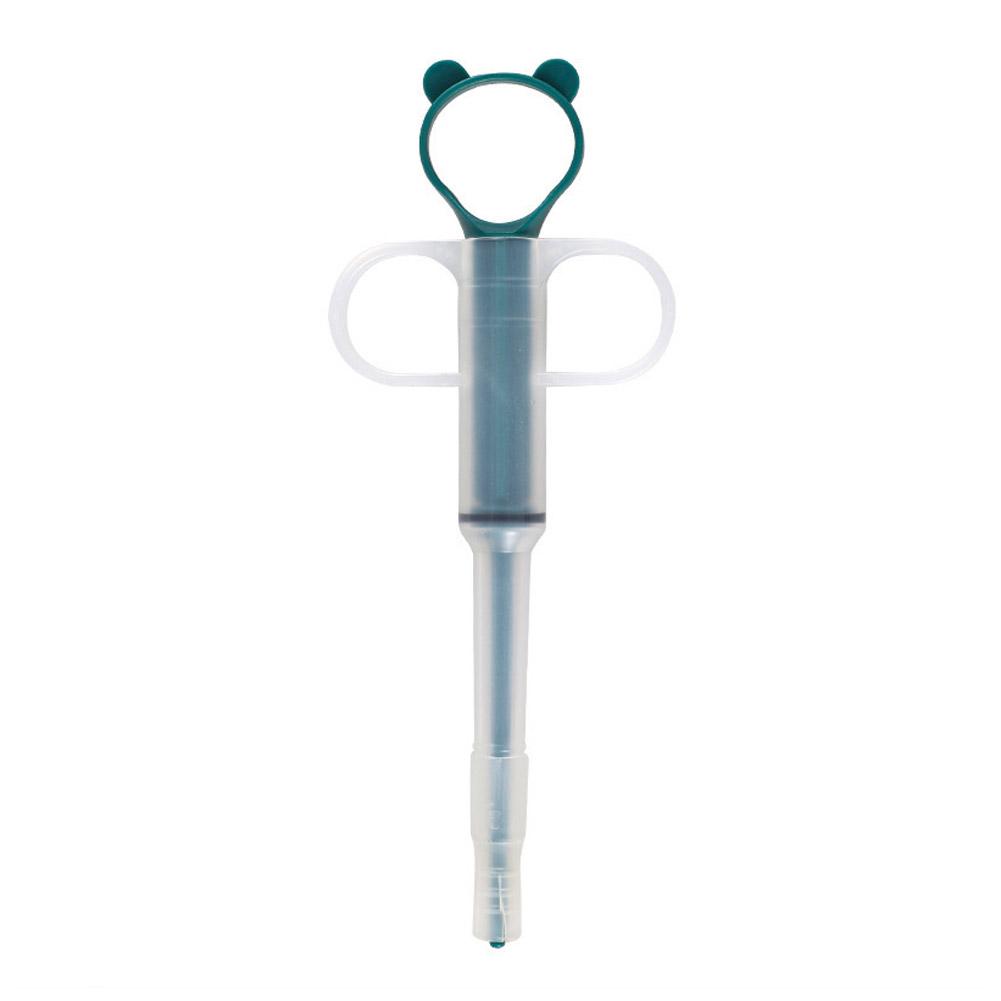 Pet Medicine Feeder Dispenser Cat Tablet Syringe Feeder Soft Tip Multi-Purpose Feeder Cat Pill Shooter Pet Pills Applicator