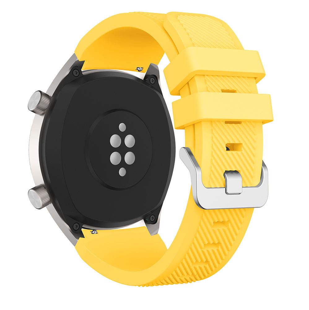 For Xiaomi Huami Amazfit GTR 47mm 22MM Silicone Watch Band for Huawei Watch GT 46mm Sport Replacement WatchBand Smartwatch Strap