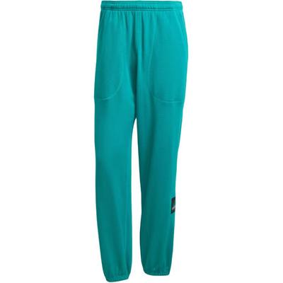 Equipment Series Ss25 Reflective Fashion Soft Tapered Casual Knitted Sports Pants Men Pants Equipment-Green JP0356