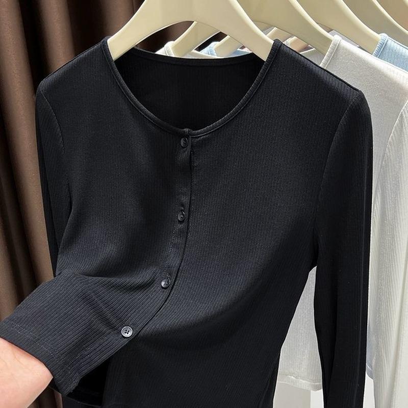 Damen Rippstrick Cardigan Jacken Sonnenschutz Überwurf Schal Hemd Locker Lässig Einfarbig Langarm Gestrickt Dünn Kurze Mäntel