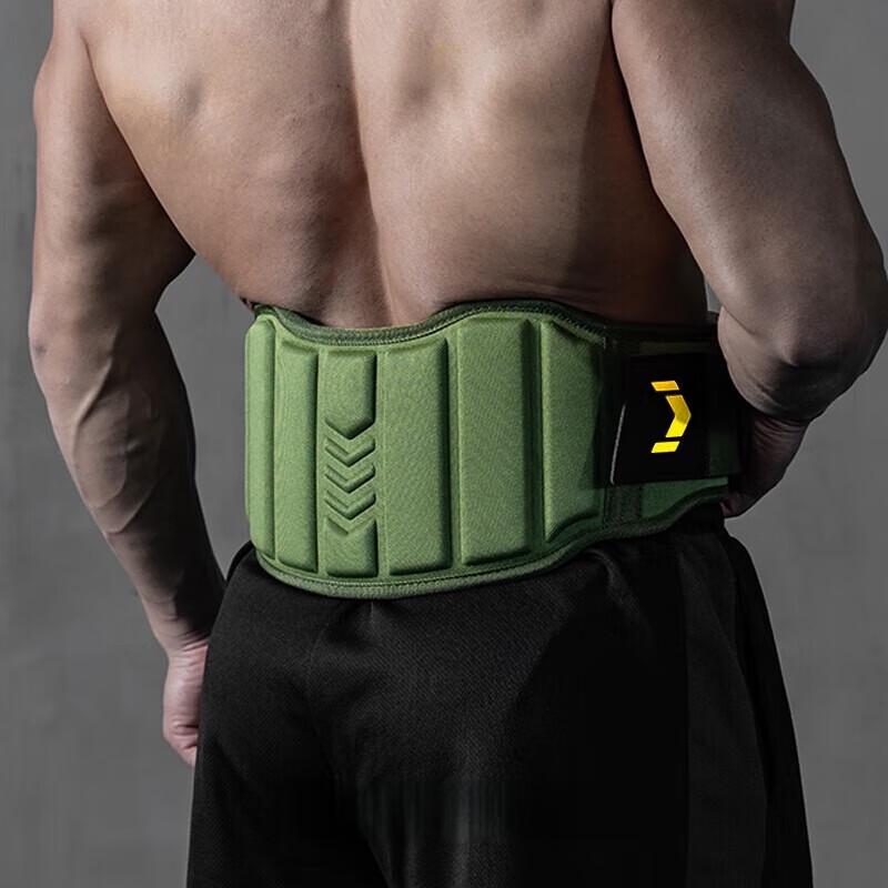 Strength Training Weightlifting Waist Support Belt