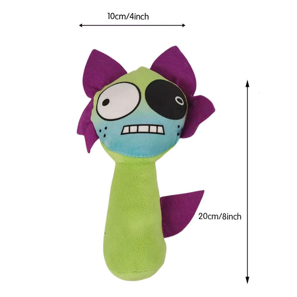 Sprunki Plush Toys Oren Pinki Wenda Mr.Computer Owakcx Jevin Tunner Mr.Tree Christmas Birthday Gifts for Adult Kids 8inch