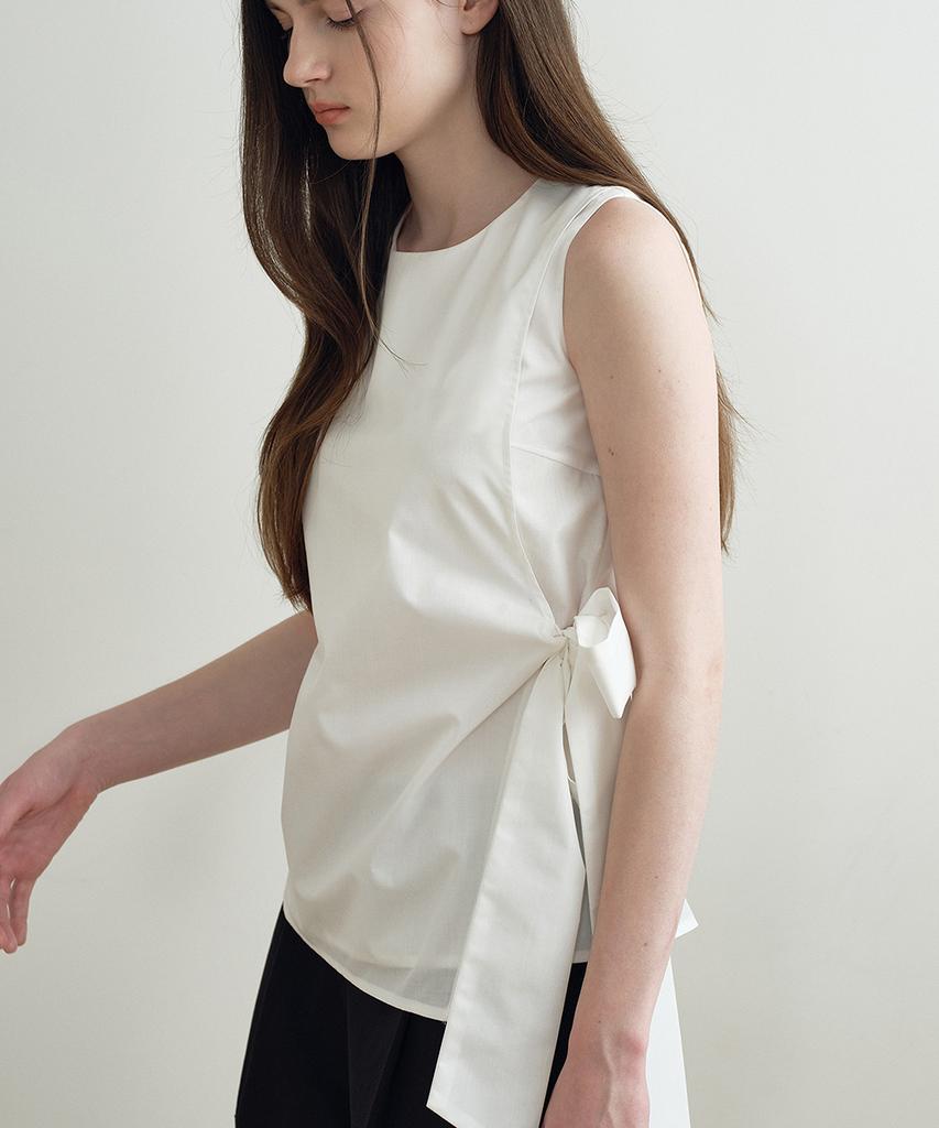 MAKE A TOAST Spring Sleeveless (Ivory) Mbfsto016Iv
