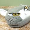 Naitou Design Dayan the Cat Baby Dayan Reversible Pouch, Dimensions: Approx. 16.5cm H X 22cm W X 5cm D