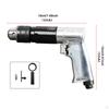1/2inch Air Drill Reversible Convenient Handheld Hand Chuck for Auto Repair