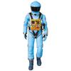 MAFEX A Space Odyssey Space Suit Light Blue Approximately 160mm Movable Figure No.090 2001 Version, Tall, Painted,