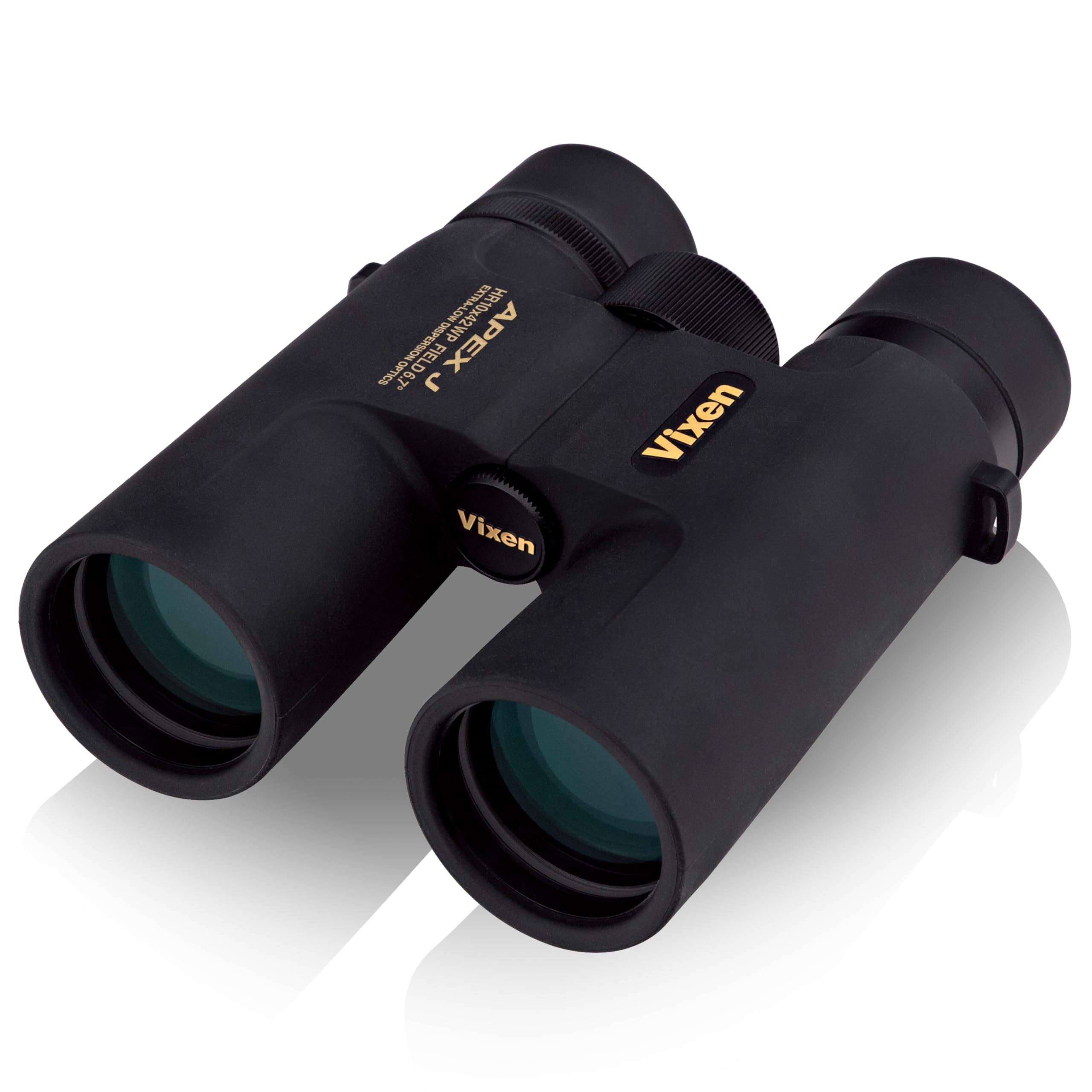 

Бінокль Vixen APEX J Apex J Waterproof 10x Outdoor Live 14529 HR10×42WP(W) чорний