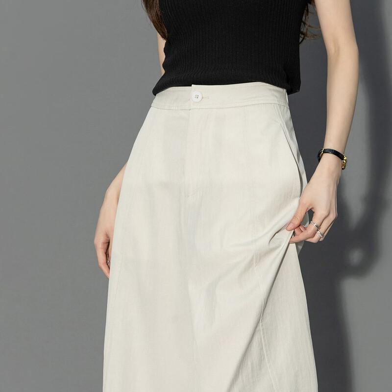 Demana Women s Cropped Casual Trousers M