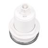 Garbage Disposal Sink Top Air Pressure Start Button Waterproof Pushbutton Switch for Bathtubs Swimming Pools