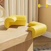 Baby Safety Corner Guards - Soft Right Angle Protectors for Tables and Cabinets