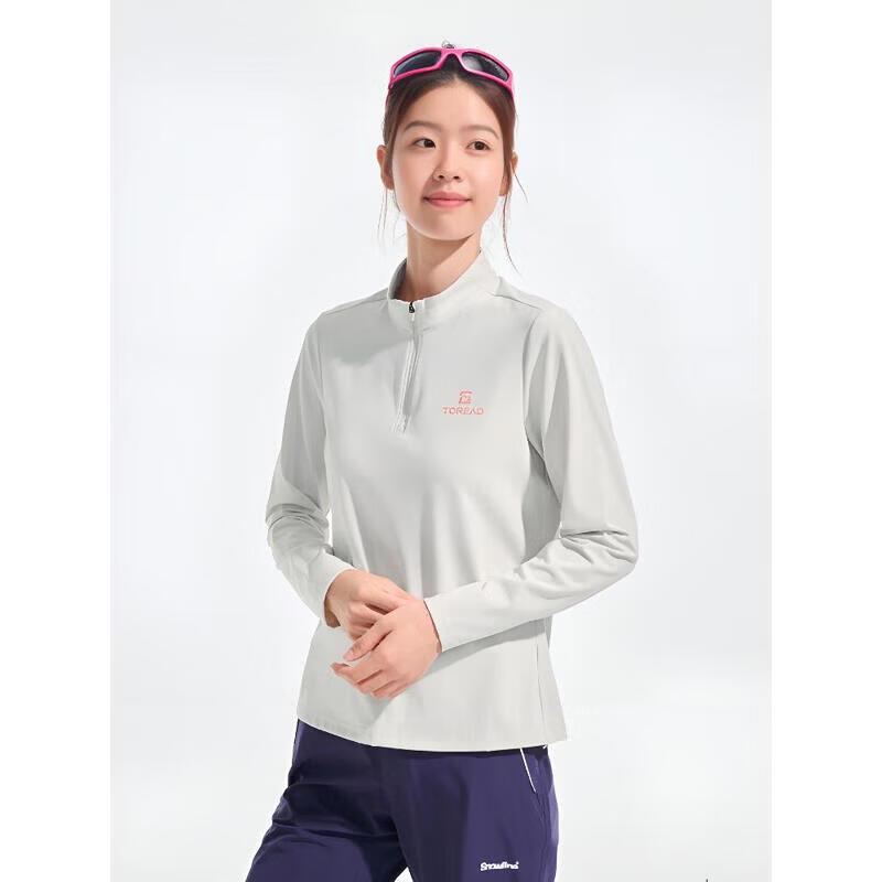 Toread Unisex Warm Long Sleeve T-Shirt