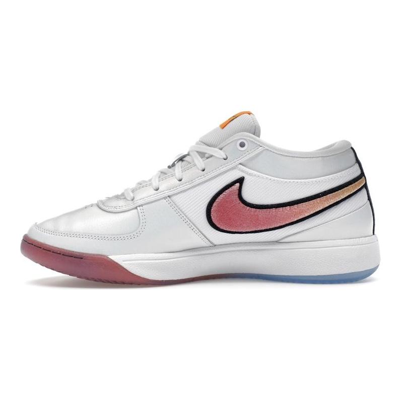 Nike Książka 1 CHBL Męskie Sneakersy Biało-Granatowe IH0893-100