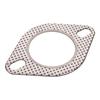 1Pcs 2-Bolt Hole 2.0'' Inch High Temperature Exhaust Gasket Turbo Flange 53mm Reinforced Car Accessories