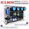 Своїми руками ICL8038 Багатофункціональний низькочастотний генератор сигналів 5 Гц - 400 кГц Багатохвильовий Проект для паяння своїми руками Практика Електронний набір