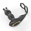 Prostate Massager Anal Vibrator Male Sex Toys for Men Anal Plug 9 Tension Shock Flapping Thrusting Vibrating Butt Plug Dildo 18+
