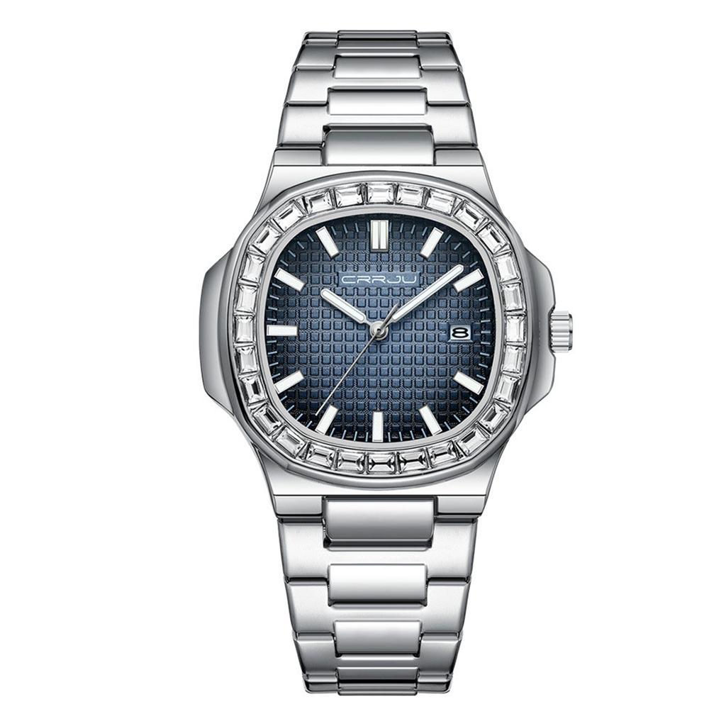 Women Fashion Leather Watch