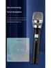 HuiDu U8801/8802 Pro Dual Wireless Microphone with Adjustable Frequency for Conferences