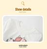 Toddler & Kids' Cute Unicorn Print Crew Neck Sweatshirt - Autumn/Winter 2026 Fashion