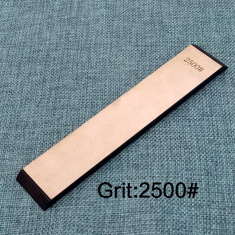 Diamond Sharpener Stone Knife Sharpener 3000# Grit Knife Sharpening Kitchen Grinding Blade Stone Tool Set Bar Sharpening Stone