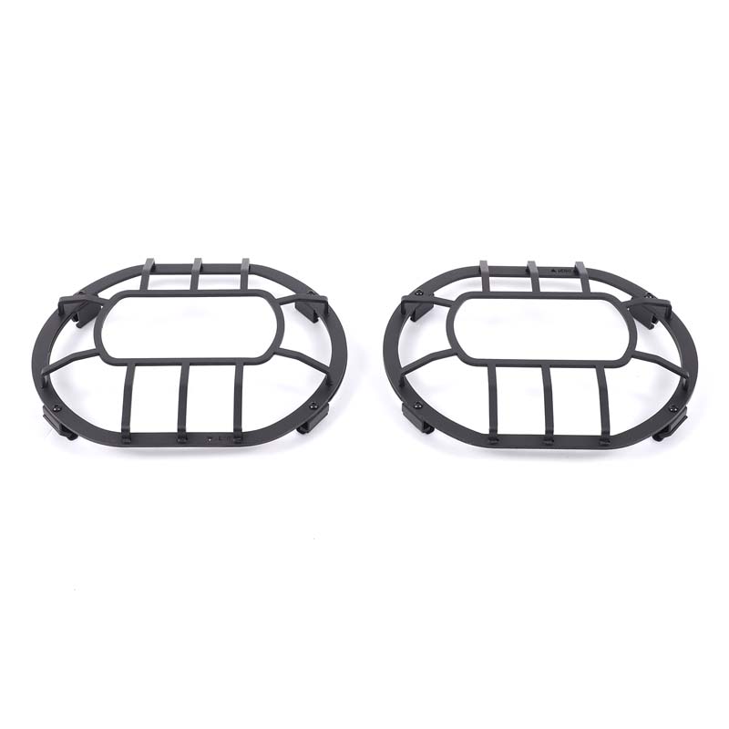 For Mercedes Benz G-Class W464 2019-2026 Carbon Steel Car Headlight Hood Turn Signal Cover Signal Lamp Cover Car Accessories