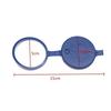 2PCS Car Windshield Wiper Washer Bottle Cap for Peugeot 107 108 206 207 208 301 307 308 407 408 508 2008 3008 4008 5008 Exalt