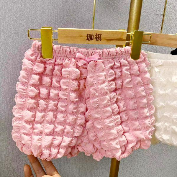 

Детские шорты Темпераментные детские шорты с тыквой для девочек 110