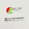 Jaguar AWD R-SPORT Rear Emblem Car Sticker