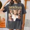 Vintage Deborah Vance 90er Bootleg Grafik-T-Shirt, Hacks TV-Show Merch, Jean Smart Comfort Colors Shirt, Lustiges Stand-Up-Comedy-Fan-Geschenk