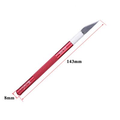 12pcs/lot Craft Artwork Engraving DIY Cutter Knife Set Wood Model Repairing Sculpture Scalpel Carving Knife Hand Tools