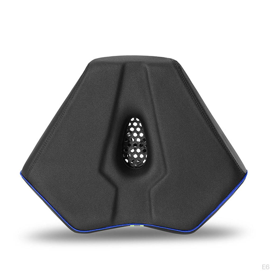 Noseless Bike Seat Bicycle Cycling Pad Cushion for Mountain