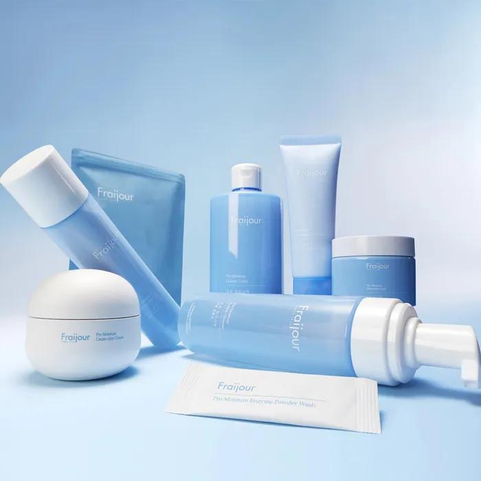Freju Pro Moisture Bubble Cleanser 200g