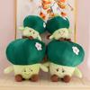 Creative vegetable throw pillow broccoli doll genuine plush toy child safety doll girl birthday gift