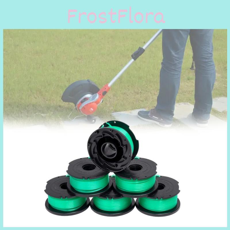 Grass Trimmer Line Spool Replacement Pack Outdoor Yard Equipment Tool Supplies