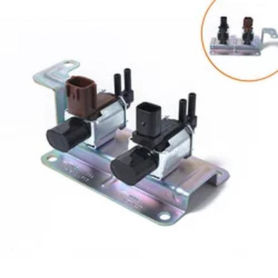 Engine Intake Manifold Vacuum Solenoid For Mazda 3 5 6 For CX-7 LF8218740 K5T81777 Direct Replacement Purge Control Valve