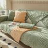 Winter Sofa Cushion Winter Plush Thickened New Non-Slip Cushion Wholesale Sofa Cover Cover Cloth
